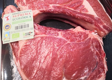 Se presenta Ternera Gallega Suprema Ecológica