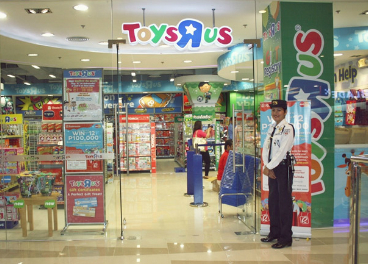 La viabilidad de Toys ‘R’ Us en España