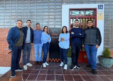 Noel Alimentaria entra en Garrudo Benito