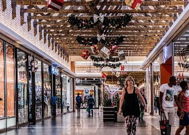 Consumo navideño