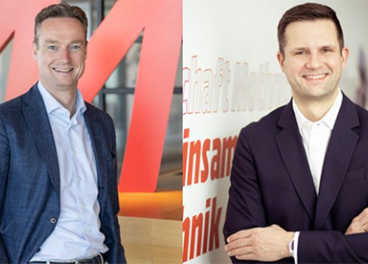 Remko Rijnders y Jan Niclas Brandt