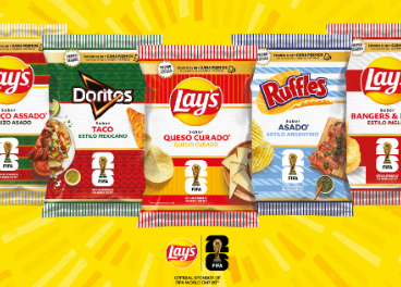Lay's lanza ediciones limitadas