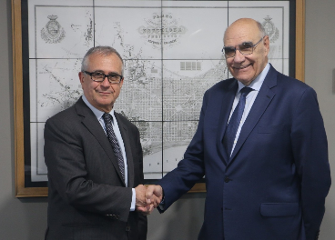 Carlos Cabrera, presidente del Institut Cerdà