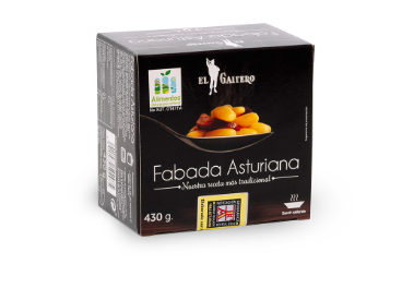 Fabada el Gaitero individual