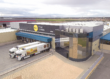 Uvesa compra la unidad productiva de Cobur