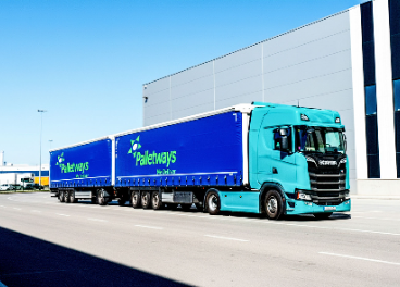 Palletways se refuerza en Galicia