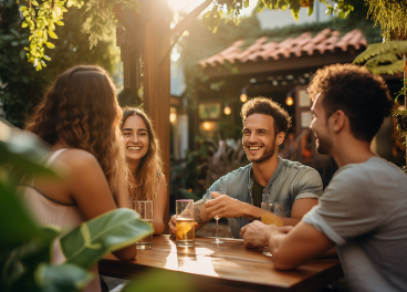 Los tres ganadores del nuevo horeca