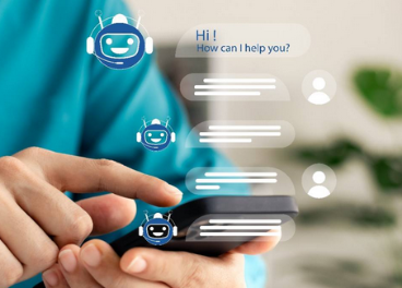 Inteligencia artificial y centros comerciales