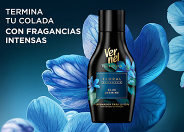 Lanzamiento de Vernel Floral Essences