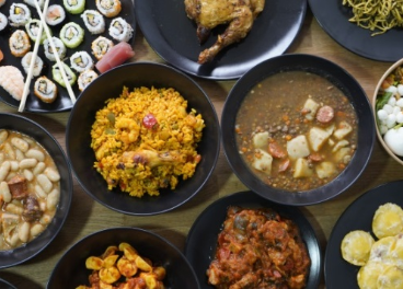 Platos para llevar de Lola Market