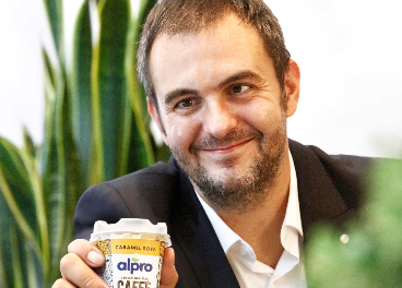 Roberto del Barrio, de Alpro (Danone)