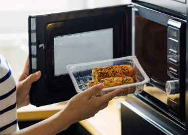 Consumo de platos preparados