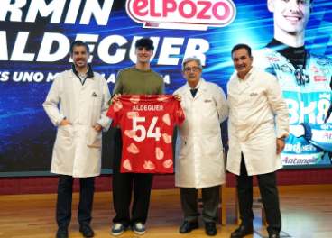 ElPozo ficha a Fermín Aldeguer