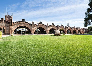 Bodegas de Codorníu