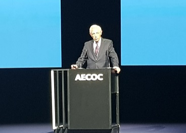 Javier Campo, de Aecoc