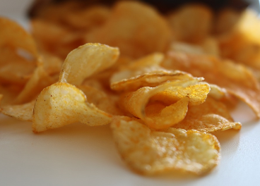 Patatas chips
