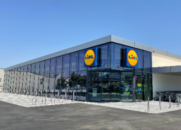 Lidl crea un hub logístico internacional en España