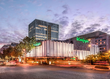 Grandes almacenes de El Corte Inglés