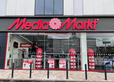 JD.com compra Ceconomy (MediaMarkt)