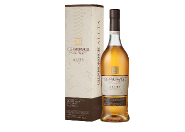 Glenmorangie lanza Allta