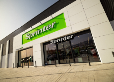 Nueva tienda de Sprinter en El Ejido 