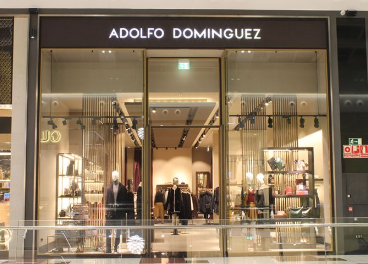 Tienda de Adolfo Domínguez