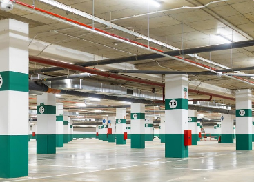 Castellana Properties impulsa parking de Bonaire