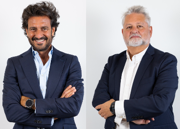 Javier Avisbal y. José Antonio Vázquez