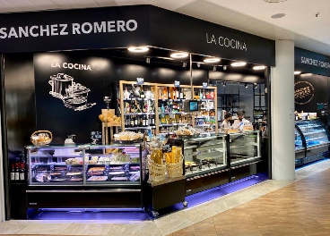 Sánchez Romero amplía e-commerce y mercaurante