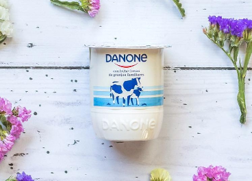 Danone planea reducir un 30% el metano