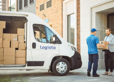Logista crece un 6,4% en Ibera 