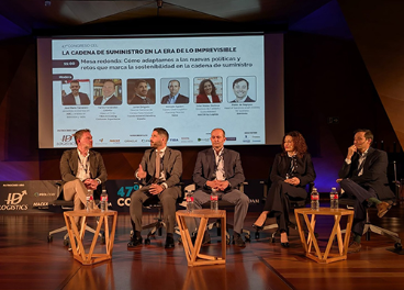 47º Congreso del Centro Español de Logística, TMHE