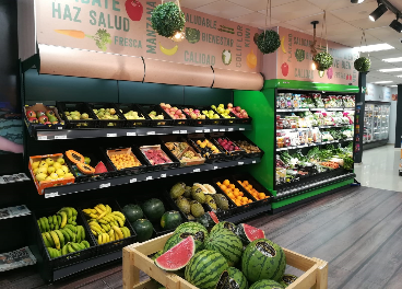 Supermercado de GM Food