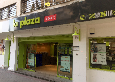 Tienda La Plaza de Dia en Madrid