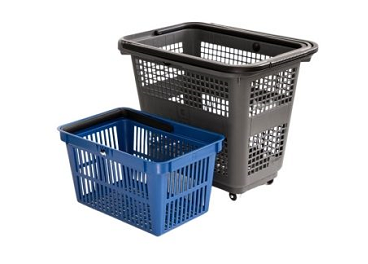 Lidl presenta sus nuevas cestas sostenibles