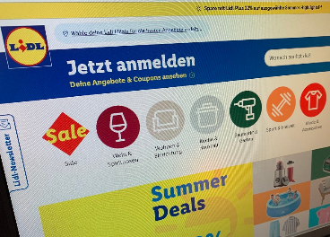 Lidl crece en retail media junto a Criteo