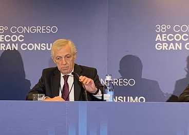 Javier Campo, de Aecoc