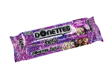 Donettes y Bratz se unen