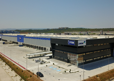 Nuevas instalaciones de JYSK en Cheste