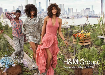 Informe de sostenibilidad H&M