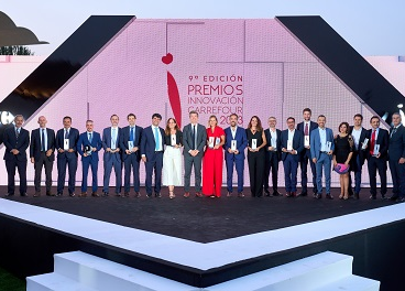 Carrefour premia la innovación