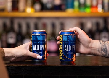 Aldi abre un pub de cervezas artesanales