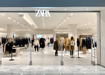 Inditex bate récords de ventas y beneficios