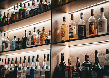 Mercado de bebidas espirituosas