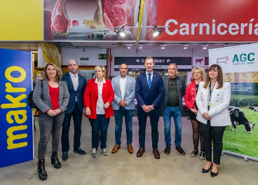 Makro, distribuidor exclusivo de IGP Cantabria