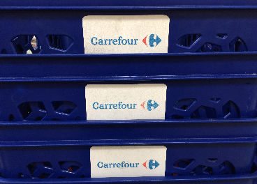 Nueva alianza de compras de Carrefour