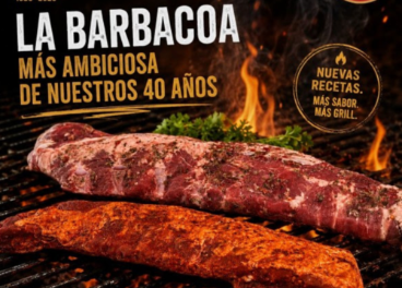 Nuevas referencias para barbacoa de Emcesa