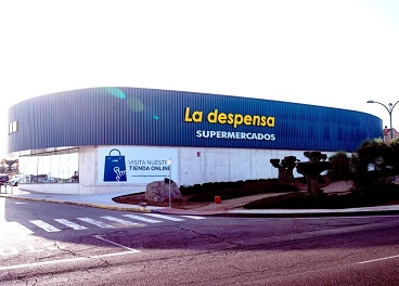 La Despensa entra en Extremadura