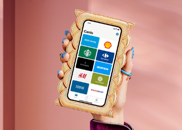Klarna renueva Stocard