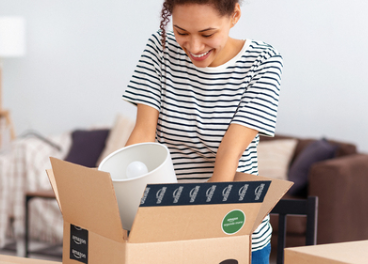 Compra de artículos de segunda mano en Amazon